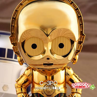 COSBABY(L)珍藏人偶 C-3PO