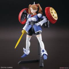HGBF HG-01 超级强子 佐崎熏子-资料图