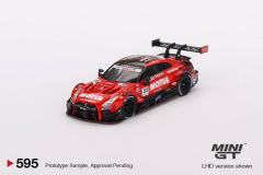 Nissan GT-R Nismo GT500 #23 “MOTUL AUTECH GT-R" NISMO ​2021 SUPER GT SERIES