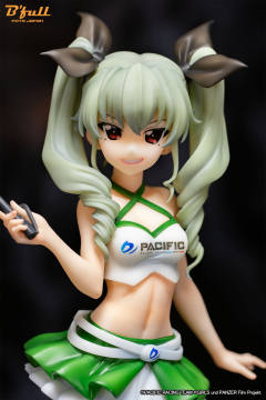 安斋千代美 Pacific Racing Team-资料图