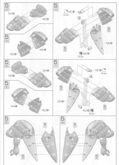 Gundam Collection AMX-002 路维·捷露 GP03 vs 路维·捷露-资料图