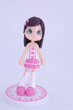 Pinky:cos 奇幻魔法Melody PC006-资料图