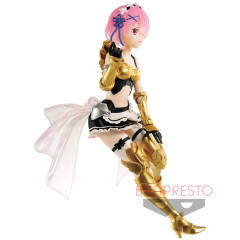EXQ Figure 拉姆 vol.4 女仆装甲-资料图