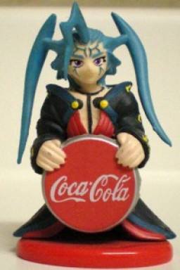 Coca-Cola x Squaresoft 西莫亚 Super Deformed