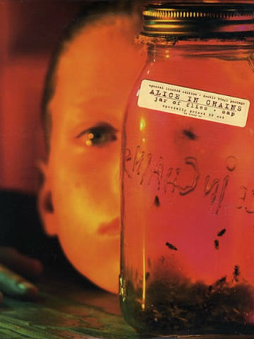 Jar Of Flies / Sap