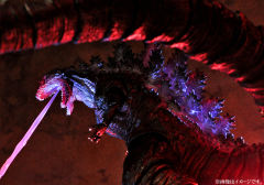 S.H.MonsterArts 哥斯拉 The Fourth Awakening ver.-资料图