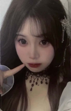 何梦迪 绚如夏花主题纪念小卡 ver.A