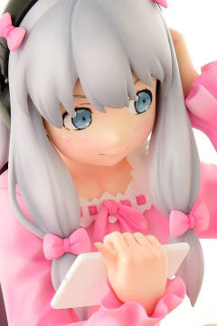 和泉纱雾 Imouto to Kikazu no Aida Frontispiece ver.-资料图