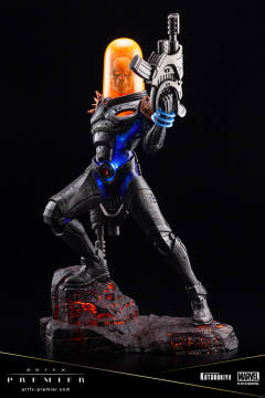 ARTFX Premier 宇宙恶灵骑士 -资料图