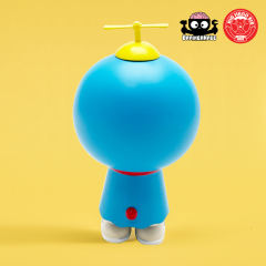 大头妹-哆啦A梦-资料图