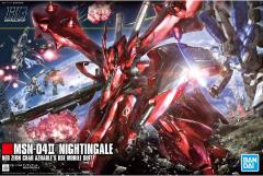 HGUC MSN-04-2 夜莺-资料图