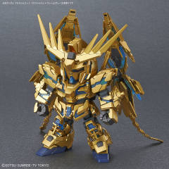 SD CS RX-0 独角兽高达3号机 菲尼克斯 毁灭模式-资料图
