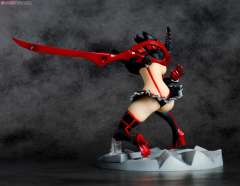 缠流子 鲜血 Kamui Senketsu ver.-资料图