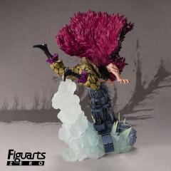 Figuarts ZERO 超激战 尤斯塔斯 · 基德 -三船长 鬼岛怪物决战--资料图