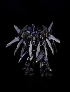 星辰剑 Black Ver.-资料图