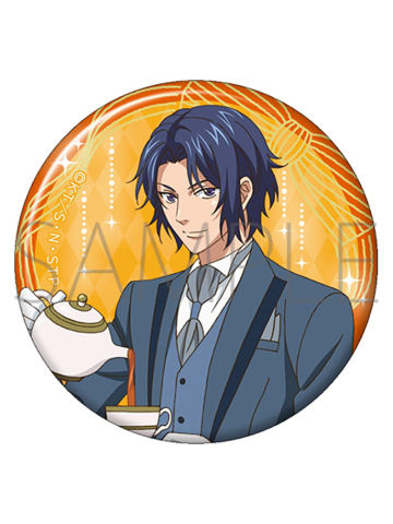 幸村精市-2023Winter执事服吧唧