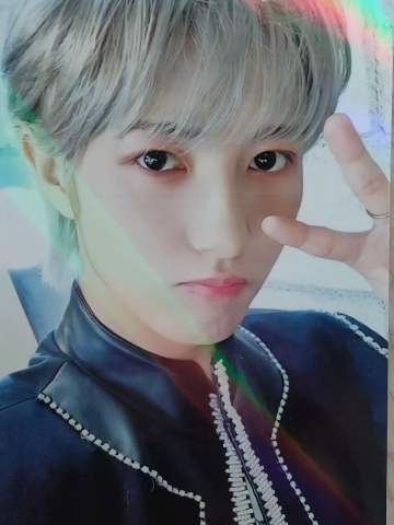 KMS苏州2.0签售卡 俊 ver.F