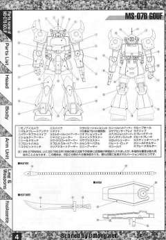 MG MS-07B 老虎-资料图