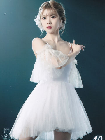 田姝丽 十周年内封 ver.A