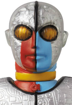 Toei Retro Sofubi Collection 电脑奇侠01-资料图