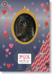 Fairy Tale Figure 爱丽丝 Black Dress ver.-资料图