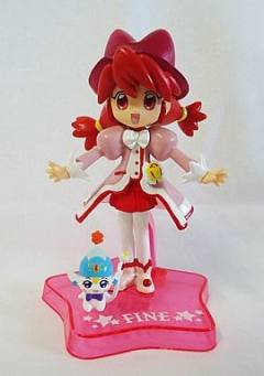 Fushigiboshi no Futago Hime Princess Doll  
法音 普莫 