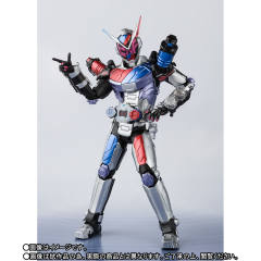 SHF 假面骑士Zi-O Build Armor-资料图