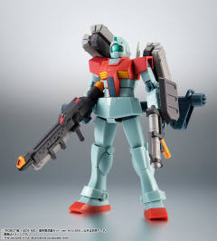 ROBOT魂 RGM-79 GM ver. A.N.I.M.E.-资料图