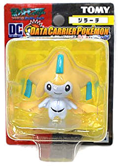 Data Carrier Pokémon 基拉祈