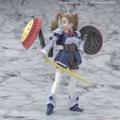 HGBF HG-01 超级强子 佐崎熏子-资料图