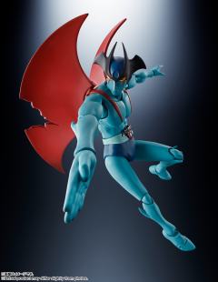 SHF 恶魔人 D.C. 50周年纪念版-资料图