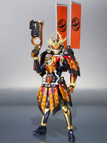 SHF 假面骑士铠武 Kachidoki Arms