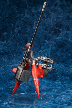 歌尔特露特·巴克霍隆 喷射型飞行脚 ver.-资料图