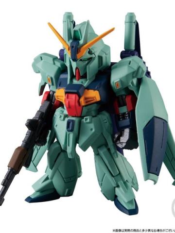 FW Gundam Converge RGZ-91B 灵格斯改