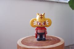 老虎面具STARFY-资料图