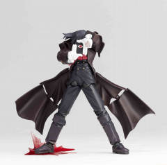 Revoltech 阿鲁卡多 -资料图