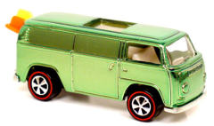 Beach Bomb Too Spectraflame Green