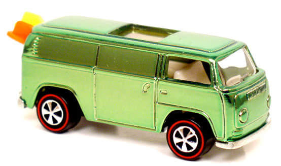 Beach Bomb Too Spectraflame Green