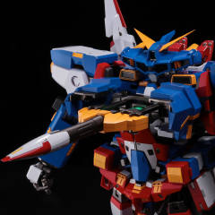 RIOBOT SRX-00 超级机器人X型-资料图