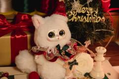 白酥酥·叮叮当圣诞限定款娃衣-资料图