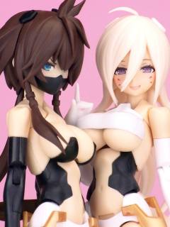 女神装置 朱罗 忍者-资料图