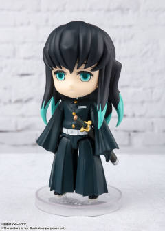 Figuarts mini 时透无一郎-资料图