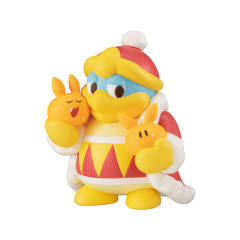 Pupupu Friends Figure Collection 2 迪迪迪大王 尖耳怪