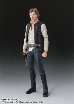 SHF 汉·索罗 A New Hope-资料图
