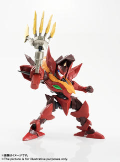Type-02/F1Z 红莲圣天八极式-资料图