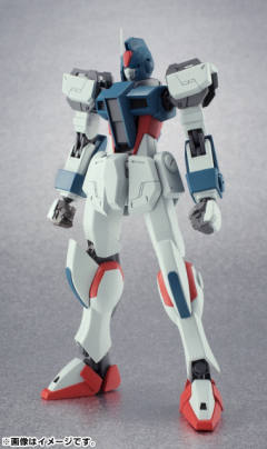 ROBOT魂 GAT-01 强袭短剑