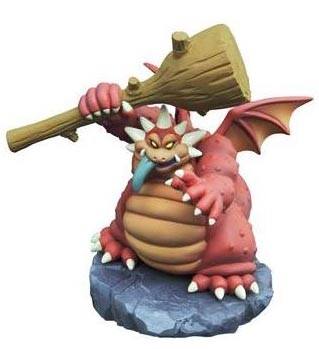 Dragon Quest Monsters Gallery HD5 食人魔猛击者