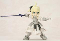 Saber Lily-资料图