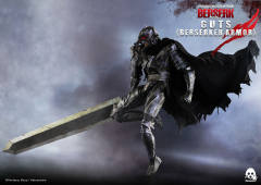 格斯 Berserker Armor-资料图