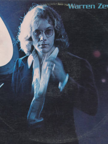 Warren Zevon